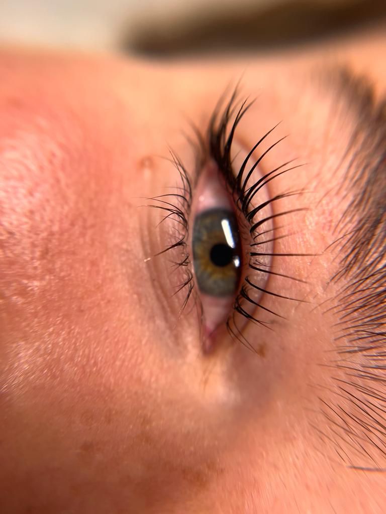 Lash lift kursus