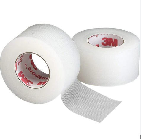 Medical transpore tape