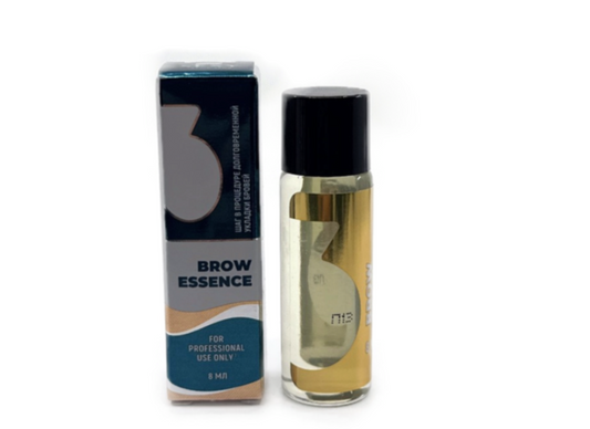 Brow Essence lotion No. 3 innovator 8 ml.