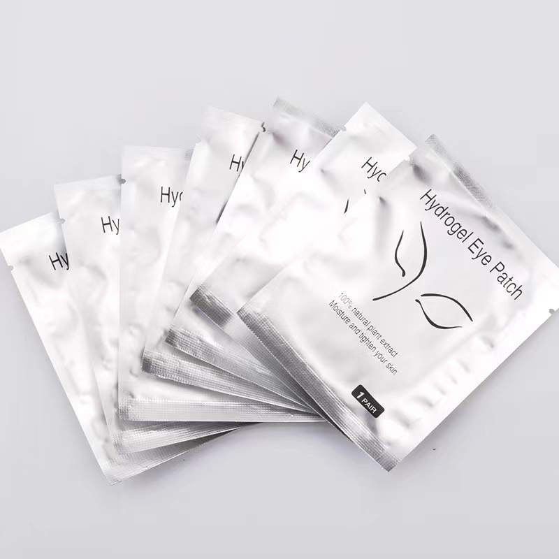 Hydrogel eye patches 5 styk